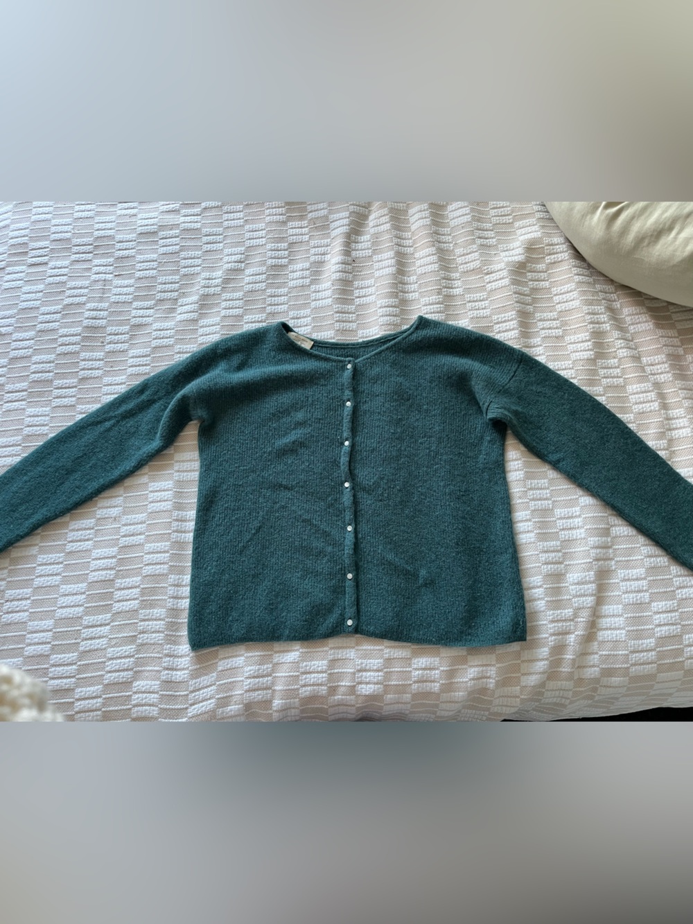 Sézane Gaspard cardigan - Picture 2 of 4